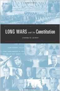 Long Wars and the Constitution