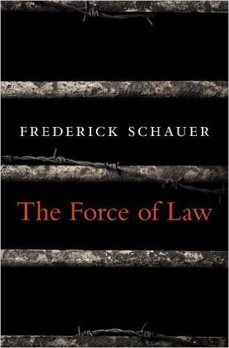 The Force of Law