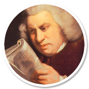 The New Rambler Review takes its name from Samuel Johnson's The Rambler